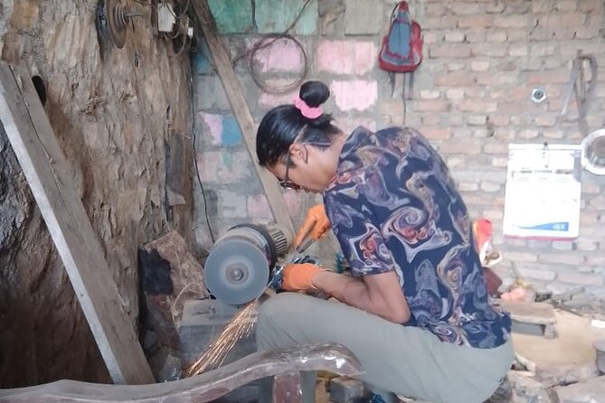 Knife Khukuri Making Workshop - Cultural Immersion