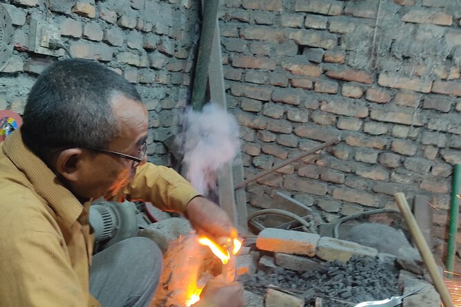 Knife Khukuri Making Workshop - Booking Information