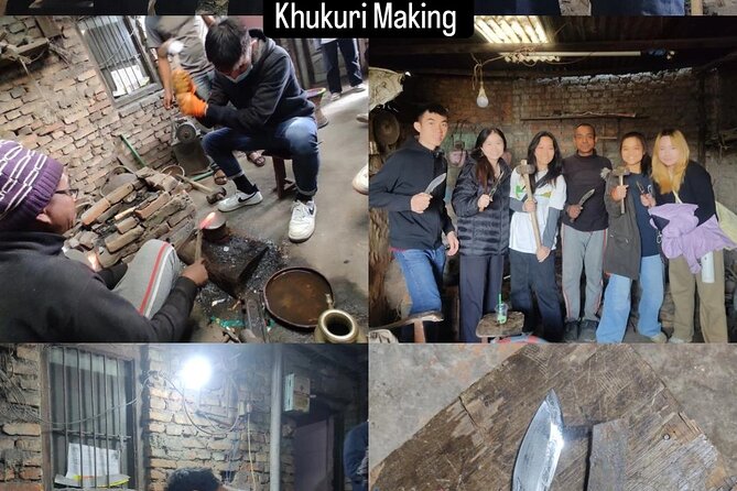 Knife Khukuri Making Workshop - Recommendations for Travelers