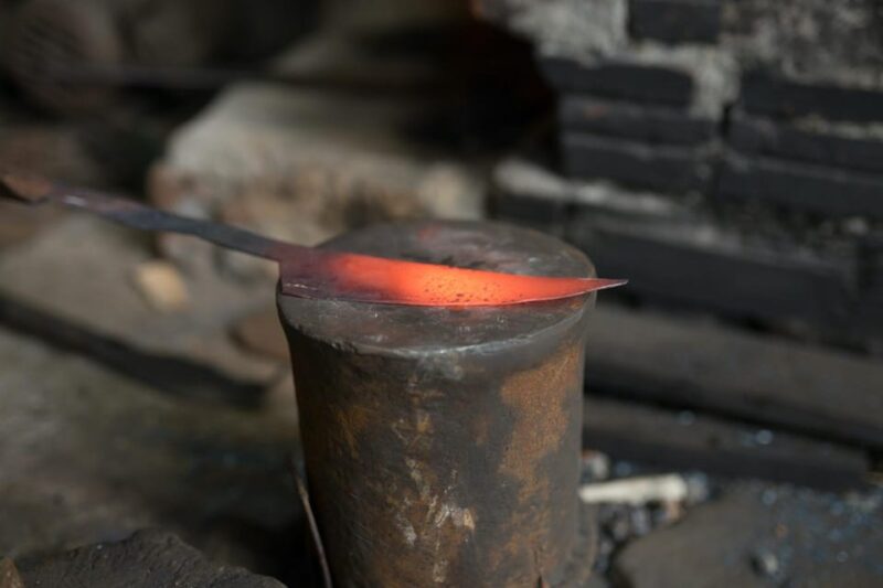 Knife Making in Blacksmith Village in Hanoi - Participant Information and Requirements