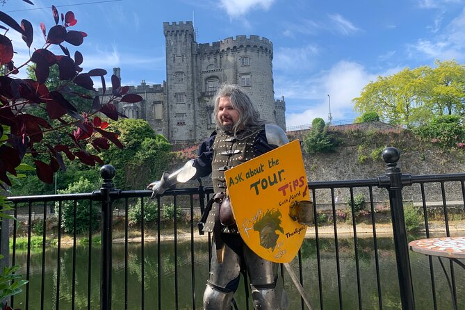 Knight For Hire Tour - Meeting and End Points