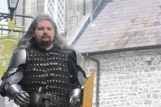 Knight For Hire Tour - Suitability and Accessibility