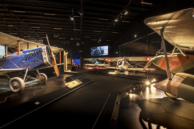 Knights of the Sky - The Great War Exhibition in Blenheim - Great War Insights