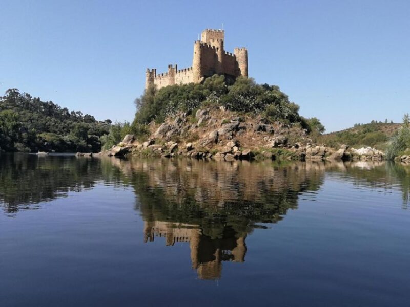 Knights Templar , Convent of Christ & Almourol Private Tour - Key Points