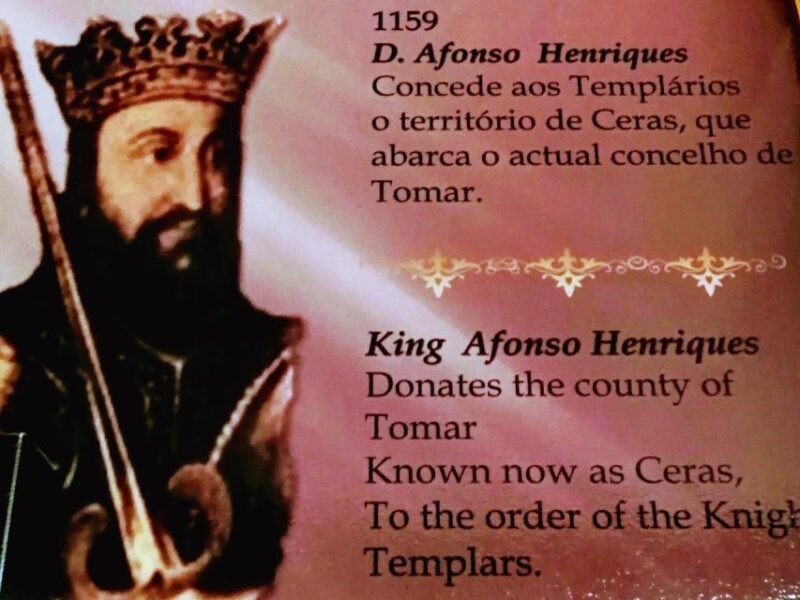 Knights Templar , Convent of Christ & Almourol Private Tour - Almourol Castle
