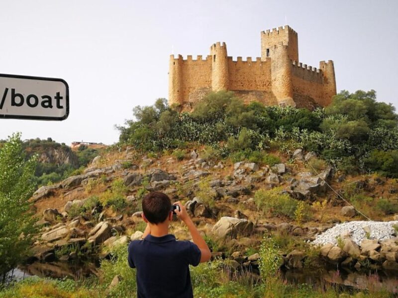 Knights Templar , Convent of Christ & Almourol Private Tour - Constância