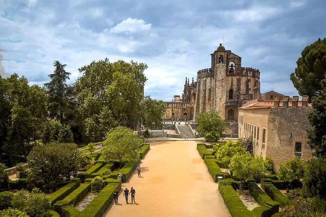Knights Templar Route Full Day Private Tour From Lisbon - Highlights of the Tour
