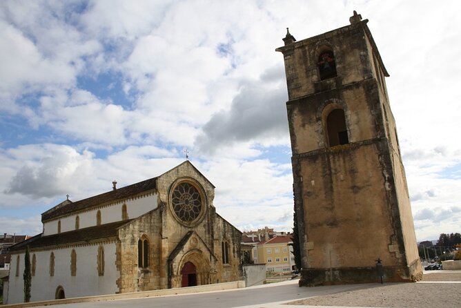 Knights Templar Route Full Day Private Tour From Lisbon - Customization and Flexibility