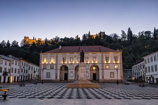 Knights Templar Route Full Day Private Tour From Lisbon - Tour Duration and Pricing
