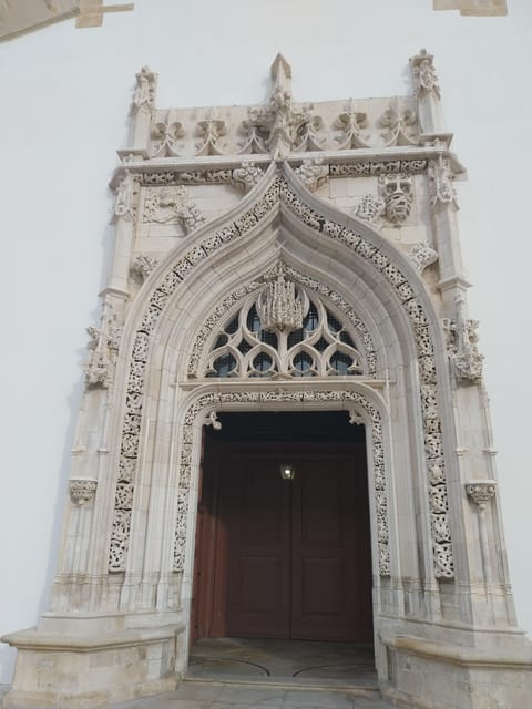 Knights Templar Tour - Reservation Options