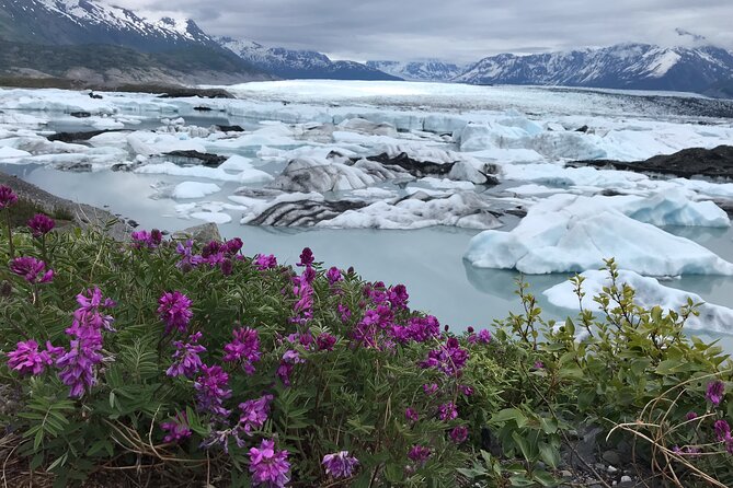 Knik Glacier Adventure 4x4 Overland Safari and Jet Boat Adventure - Accessibility and Physical Requirements