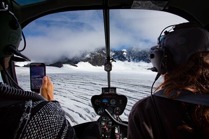 Knik Glacier Helicopter Flight-90 Mins-1 Landing-Anchorage Area - An In-Depth Look at the Experience