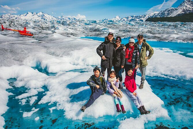 Knik Glacier Helicopter Flight-90 Mins-1 Landing-Anchorage Area - Final Thoughts