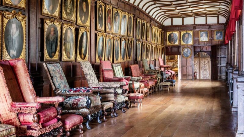 Knole Country House: Private Transport Service - Ticket Inc - Good To Know