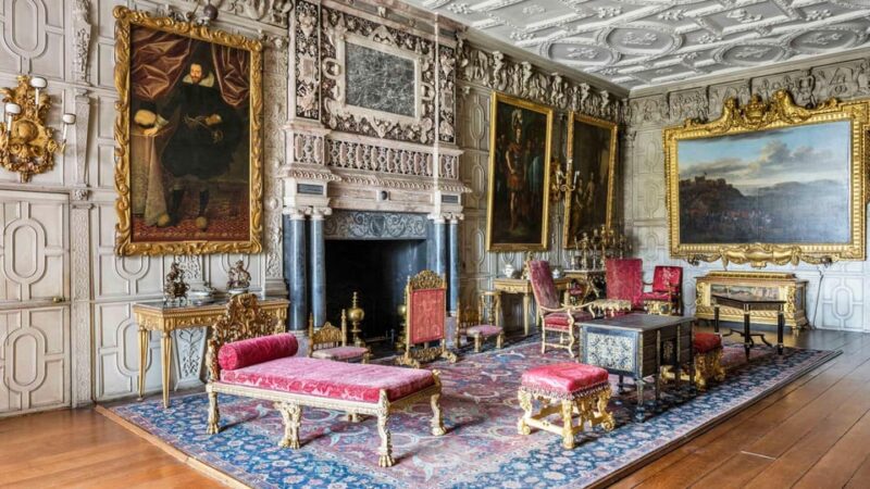 Knole Country House: Private Transport Service - Ticket Inc - Experience Highlights