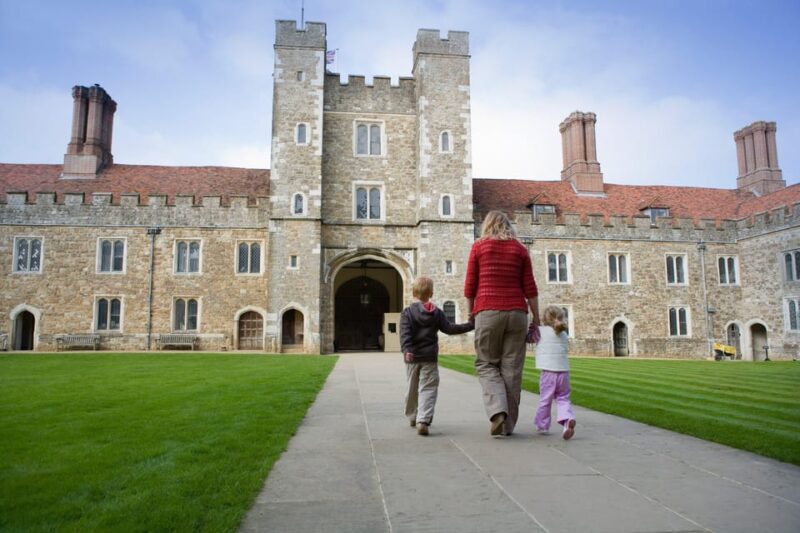 Knole Country House: Private Transport Service - Ticket Inc - Activities and Attractions