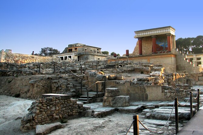 Knossos and Heraklion City From Rethymno - Additional Tour Details