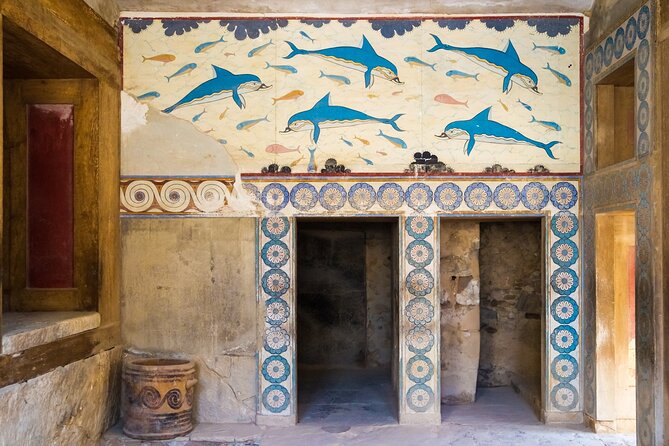 Knossos and Heraklion City From Rethymno - Booking and Cancellation