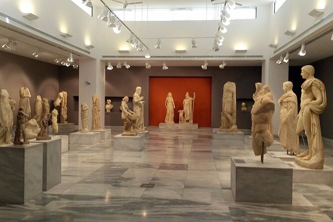 Knossos-Arch.Museum-Heraklion City - Full Day Private Tour From Chania - Additional Experiences