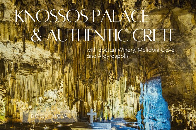 Knossos & Authentic Crete With Local Experiences From Chania - Exploring Authentic Cretan Villages