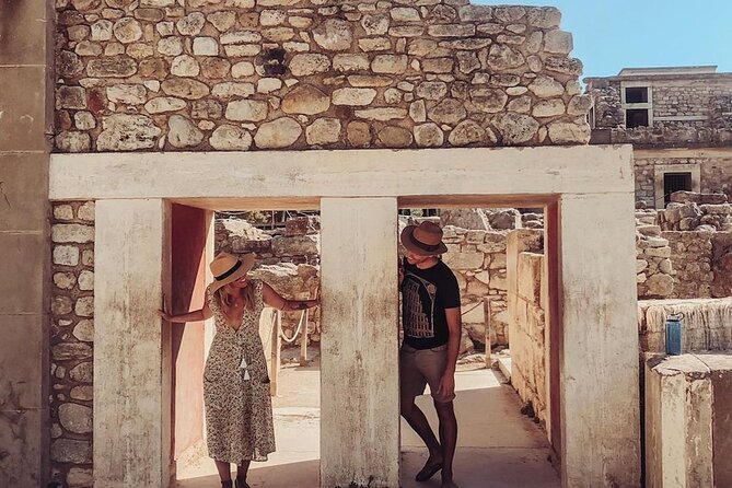Knossos & Authentic Crete With Local Experiences From Chania - Discovering Hidden Gems