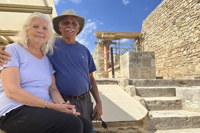 Knossos & Authentic Crete With Local Experiences From Heraklion - Practical Information and Booking Details