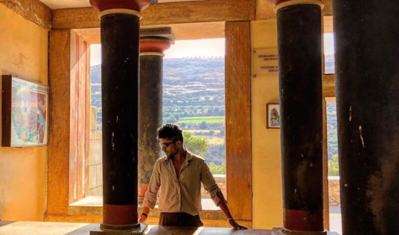Knossos & Authentic Crete With Local Experiences - Immerse in Cretan Lifestyle