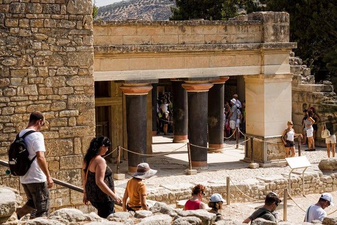 Knossos From Chania - Customer Reviews and Feedback