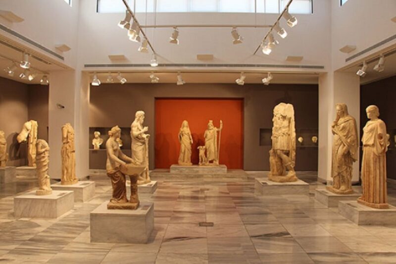 Knossos & Heraklion Archaeological Museum: From Chania - Tour Pricing