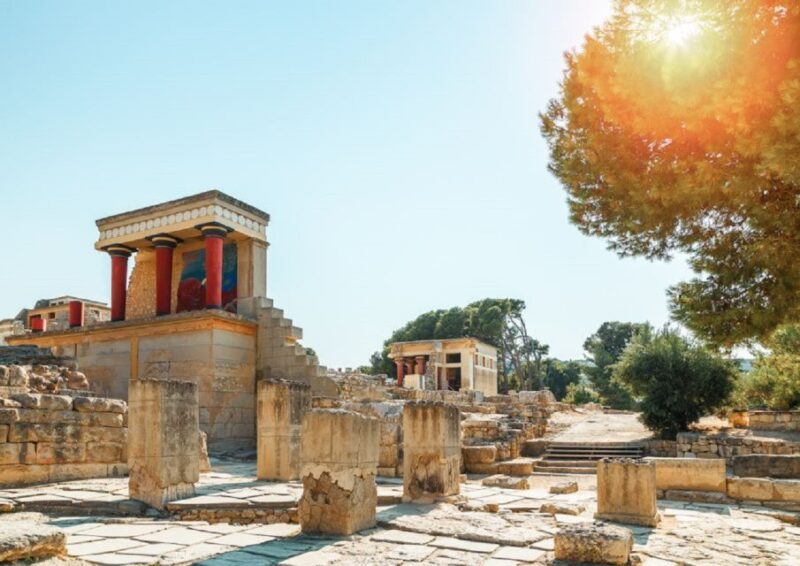 Knossos & Heraklion Archaeological Museum: From Chania - Tour Itinerary