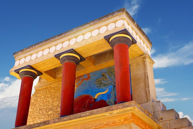 Knossos & Heraklion City Day Tour From Rethimno - Traveler Feedback and Ratings