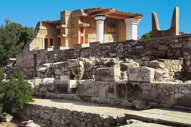 KNOSSOS & HERAKLION Crete, Day Professional Guided Coach Tour - Cancellation Policy