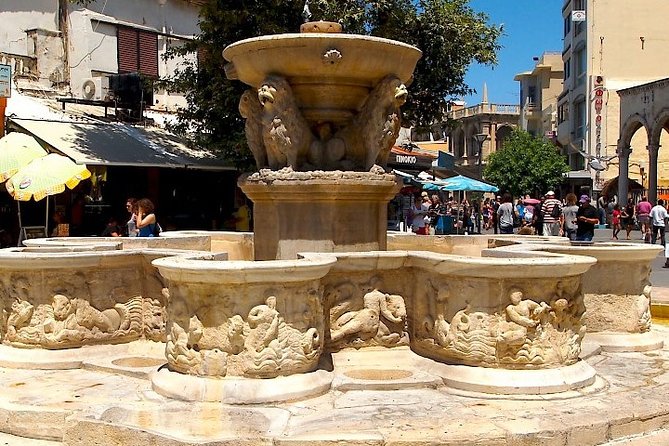 KNOSSOS & HERAKLION Crete, Day Professional Guided Coach Tour - Additional Information