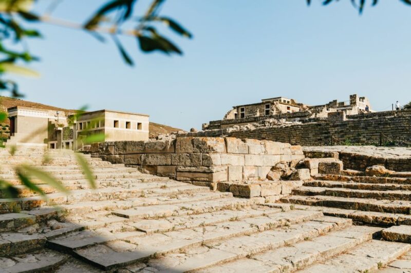 Knossos: Knossos Palace Skip-the-Line Guided Walking Tour - History of Knossos Palace