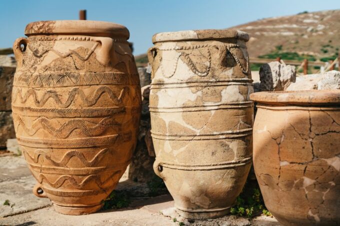 Knossos: Knossos Palace Skip-the-Line Guided Walking Tour - Discovering the Minoan Civilization