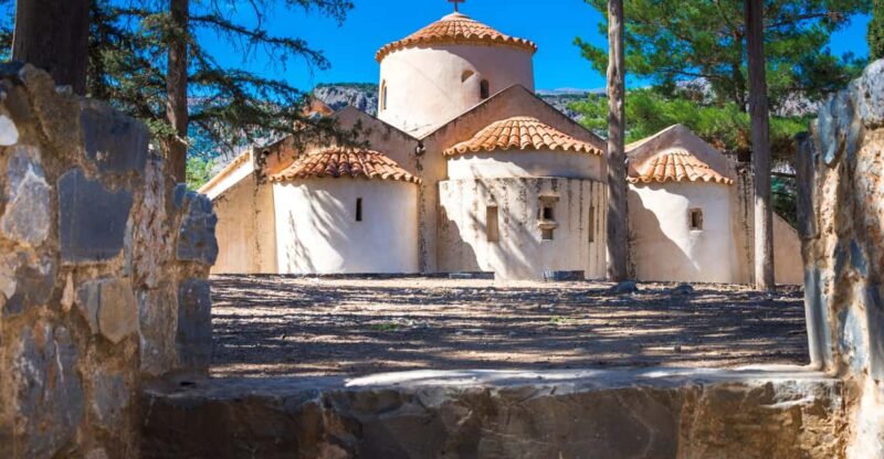 KNOSSOS & LASITHI: GUIDED TOUR IN KNOSSOS PALACE & ZEUS CAVE - Diktaean Cave (Cave of Zeus)