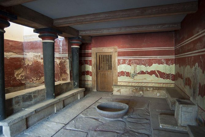 Knossos - Lassithi - Discovering Dictean Cave