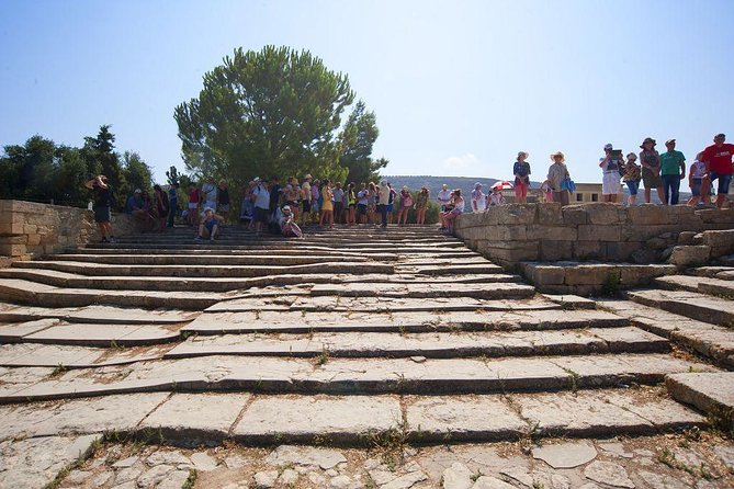 Knossos - Lassithi - Touring Tzermiado Architecture
