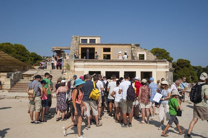 Knossos - Lassithi - Monastery of Kera Kardiotissa