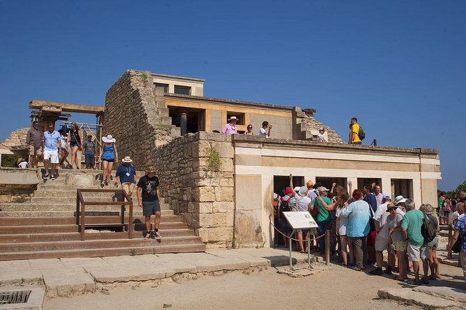 Knossos - Lassithi - Tour Highlights and Details