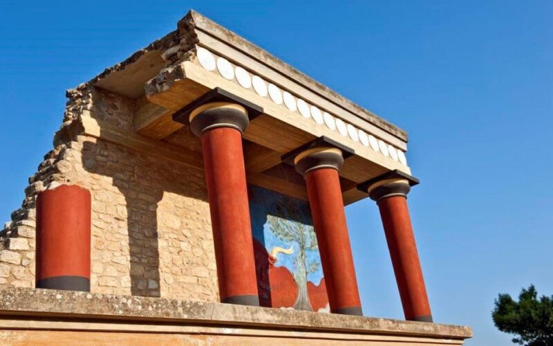 Knossos Minoan Palace & Archaeological Museum From Heraklion - Inclusions and Amenities