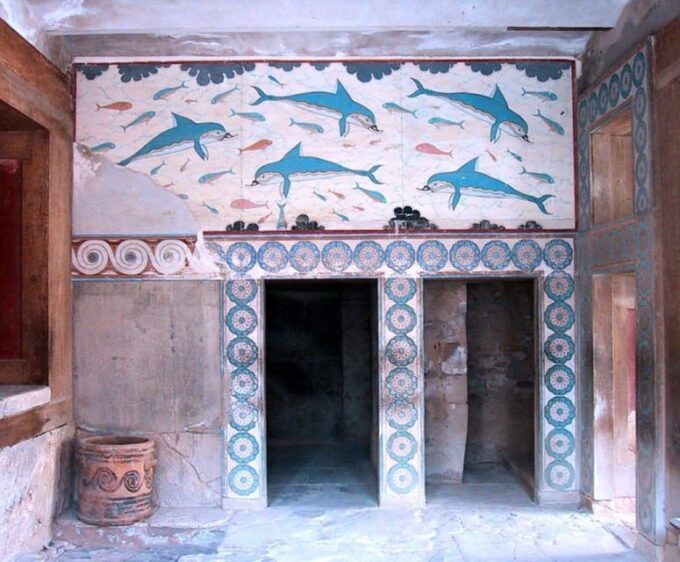 Knossos Minoan Palace & Archaeological Museum From Heraklion - Frequently Asked Questions
