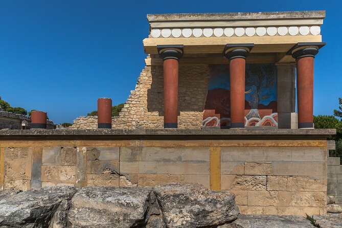 Knossos Palace and Arch. Museum of Heraklion Tour - Customer Concerns