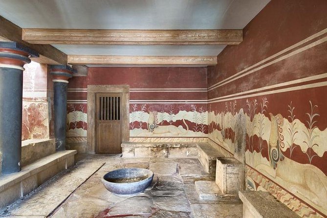 Knossos Palace and Plateau of Lassithi From Heraklion Region - Tour Logistics and Transportation