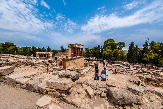 Knossos Palace and Plateau of Lassithi From Heraklion Region - Recommendations for Improvement
