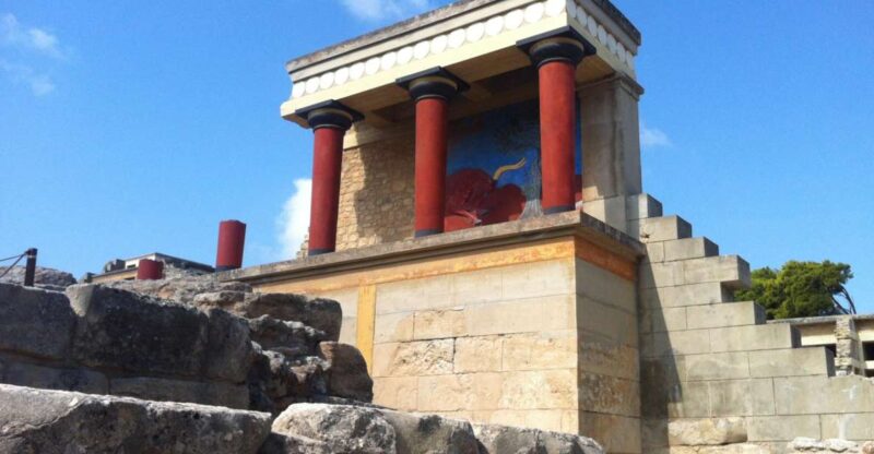 Knossos Palace & Archaeology Museum | Private Tour - Archaeology Museum of Heraklion