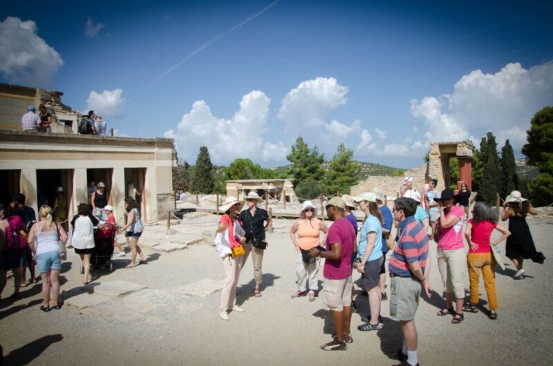 Knossos Palace & Archaeology Museum | Private Tour - Duration and Inclusions
