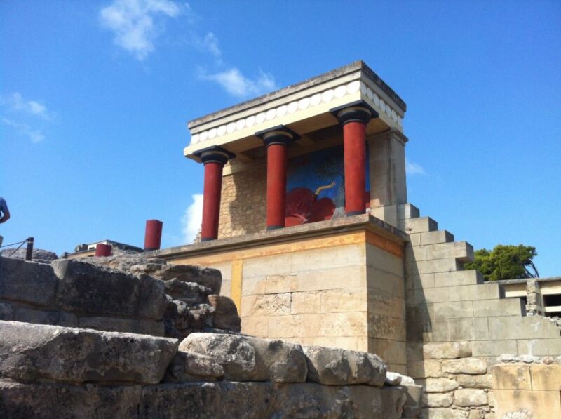 Knossos Palace & Archaeology Museum | Private Tour - Accessibility Considerations