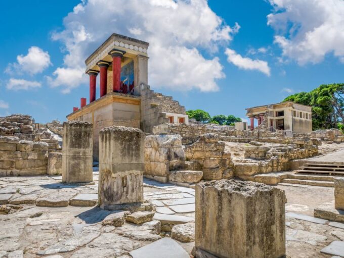 Knossos Palace: E-Ticket With Audio and Heraklion City Tour - Frequently Asked Questions