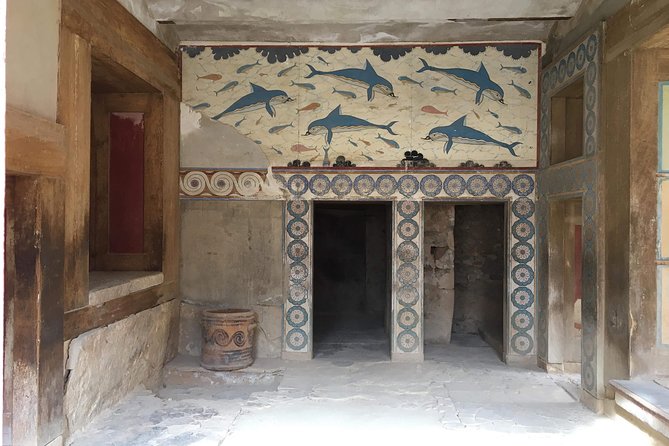 Knossos Palace Exclusive Tour (Small Group) - Customer Reviews